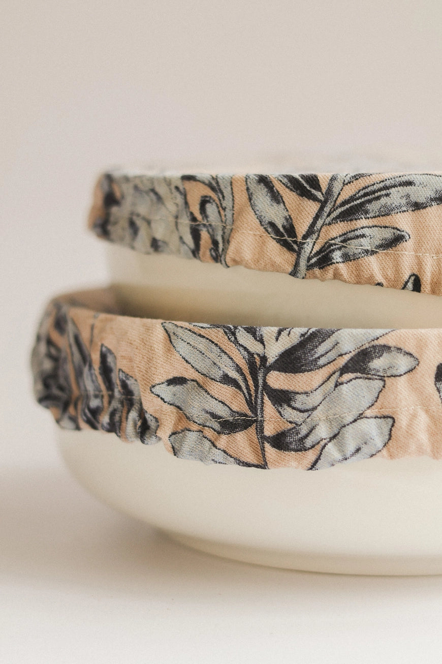 Bowl Covers, Fabric