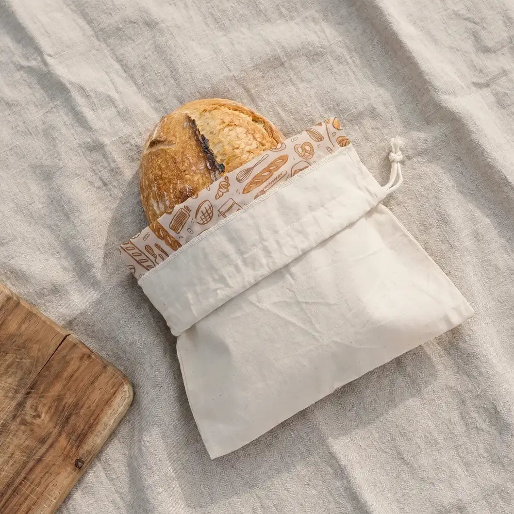 Reusable Bread Bag