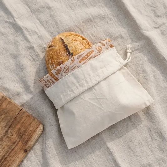 Reusable Bread Bag