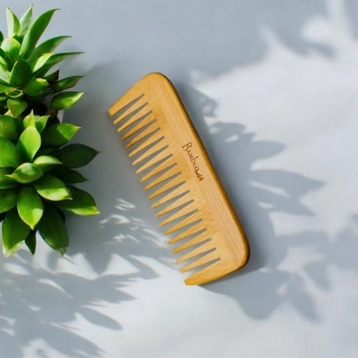Bamboo Comb