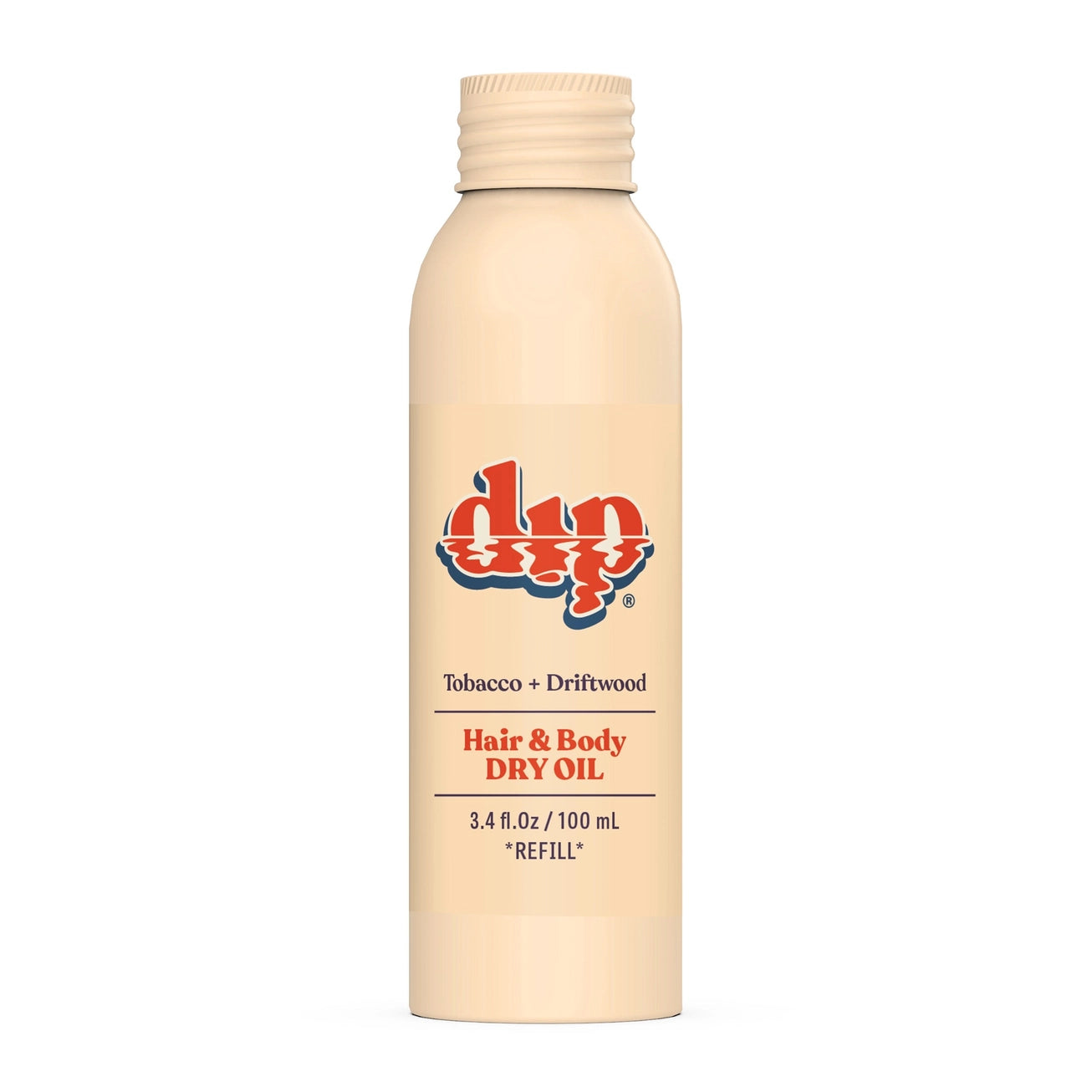 Hair + Body Dry Oil REFILL