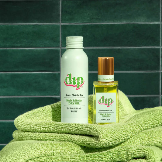 Hair + Body Dry Oil REFILL