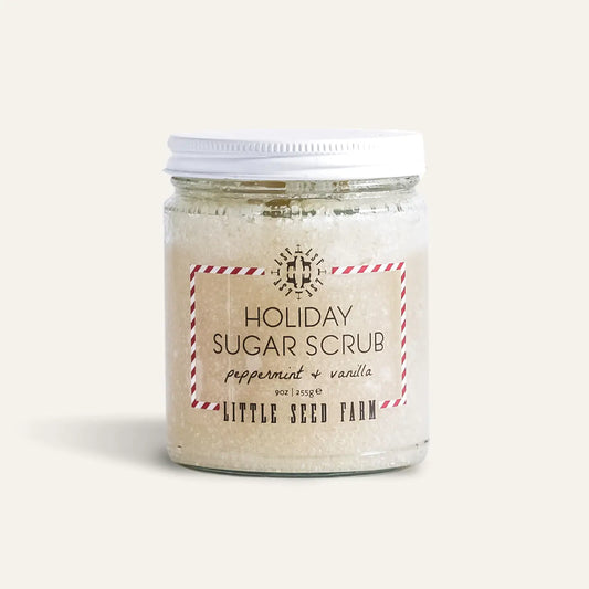Holiday Sugar Scrub