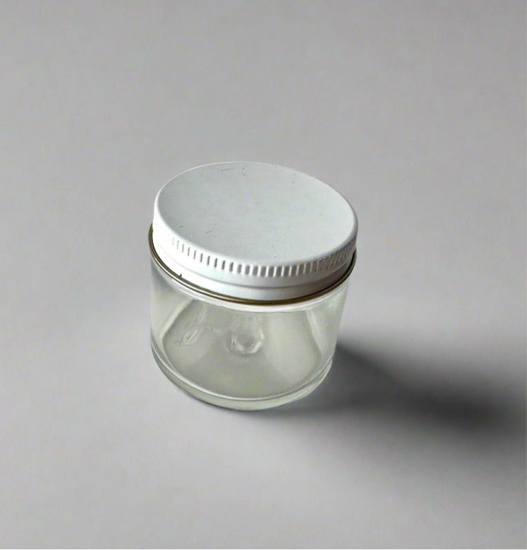 Glass Jar, 2 oz