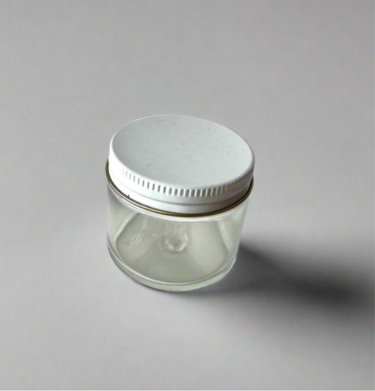 Glass Jar, 2 oz