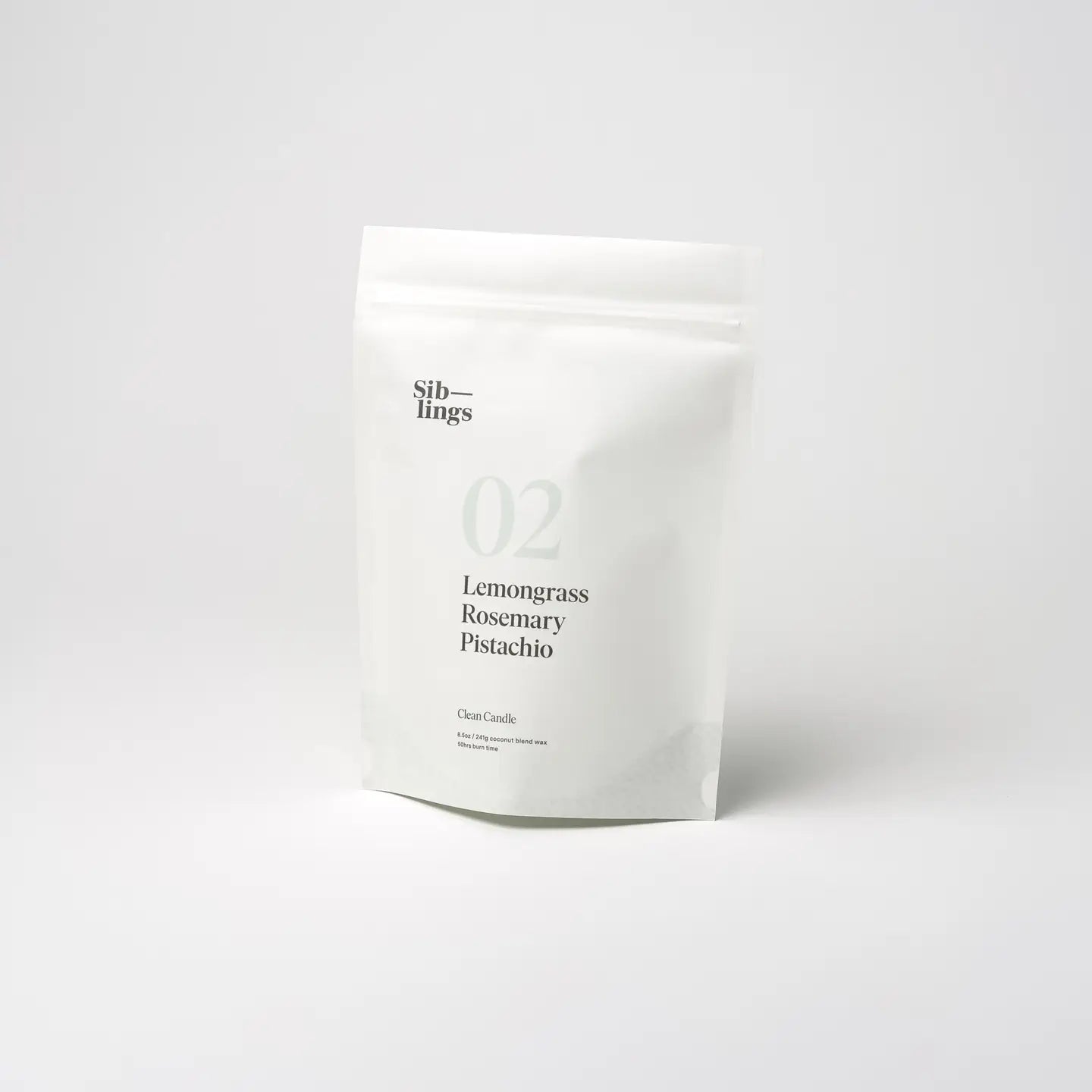 Clean Candle Refill Kit