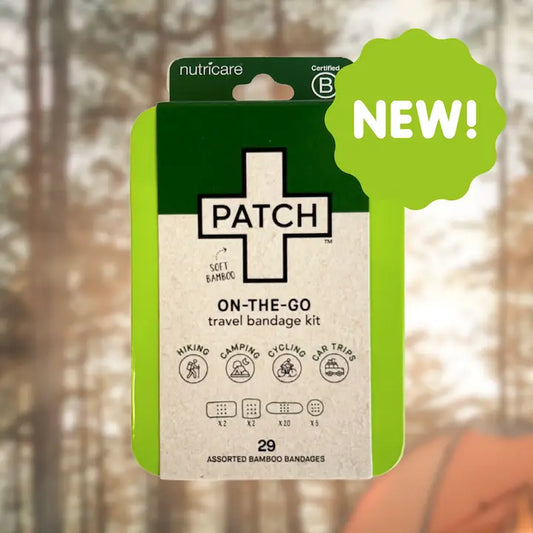 Patch Bamboo Bandages