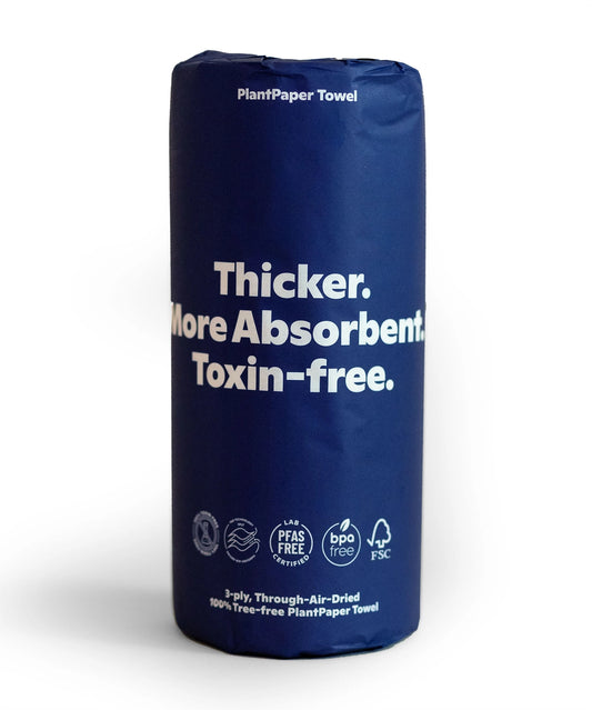 Paper Towel, Forest-Friendly