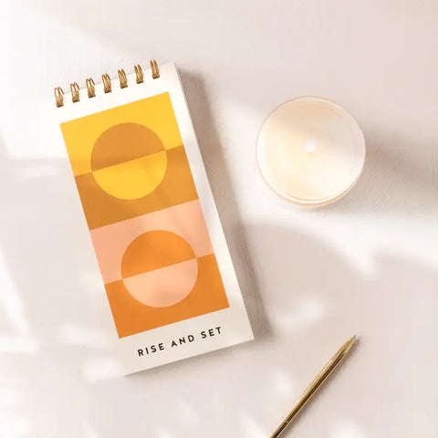 Rise & Set Journal