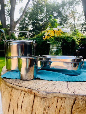 Stainless Steel Food Containers