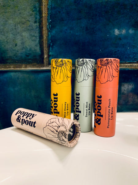 Lip Balm - XL in a paper tube