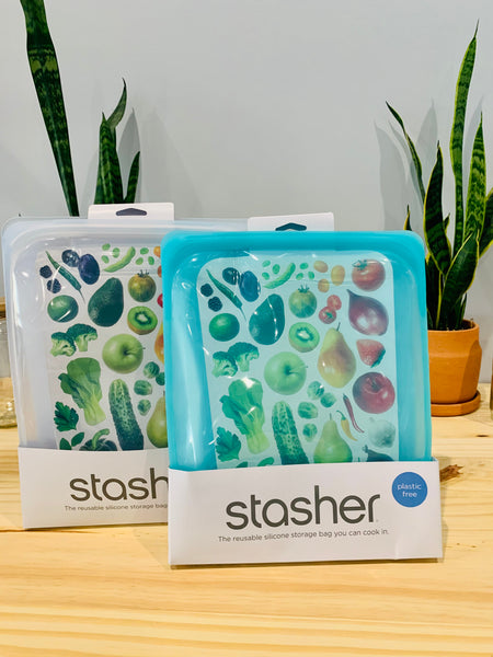 Stasher Bags