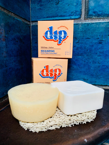 Dip Shampoo