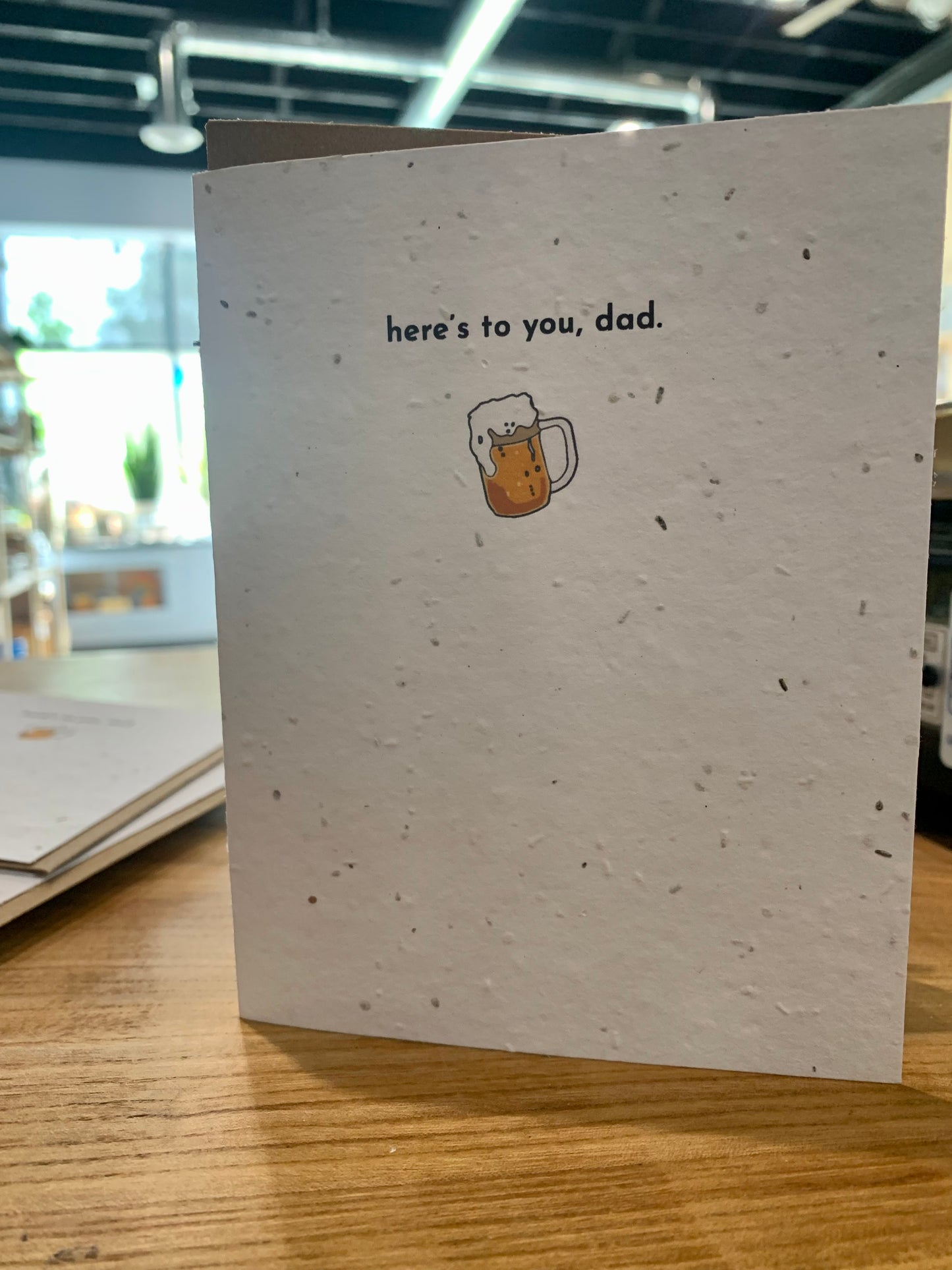 Plantable Greeting Cards