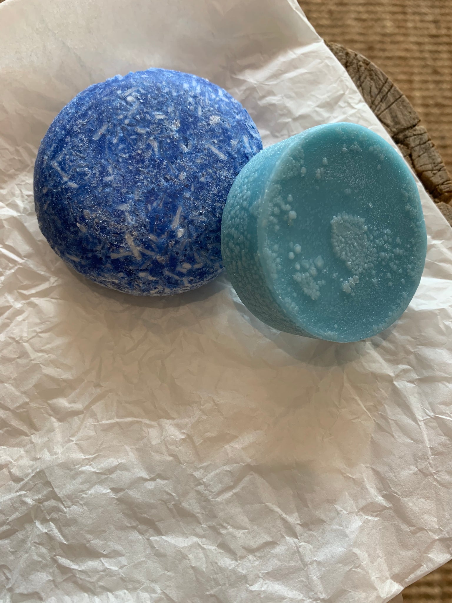 Shampoo Bars