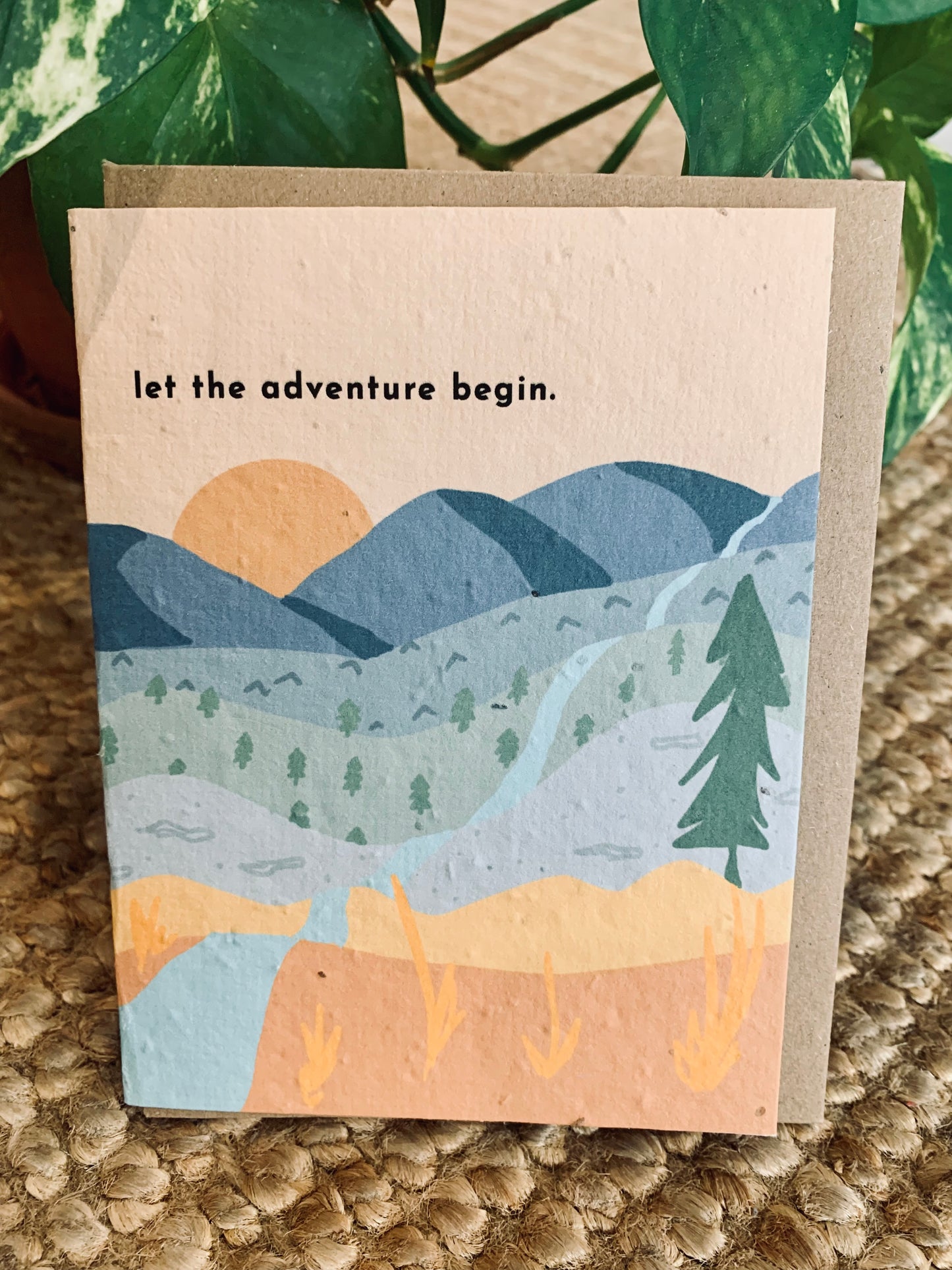 Plantable Greeting Cards