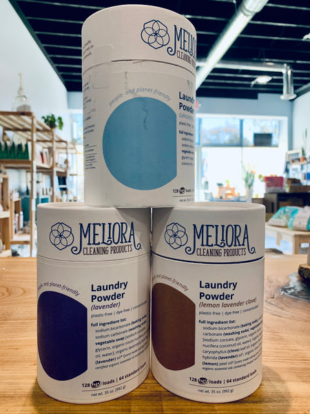 Laundry Powder