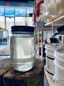 Liquid Laundry Soap