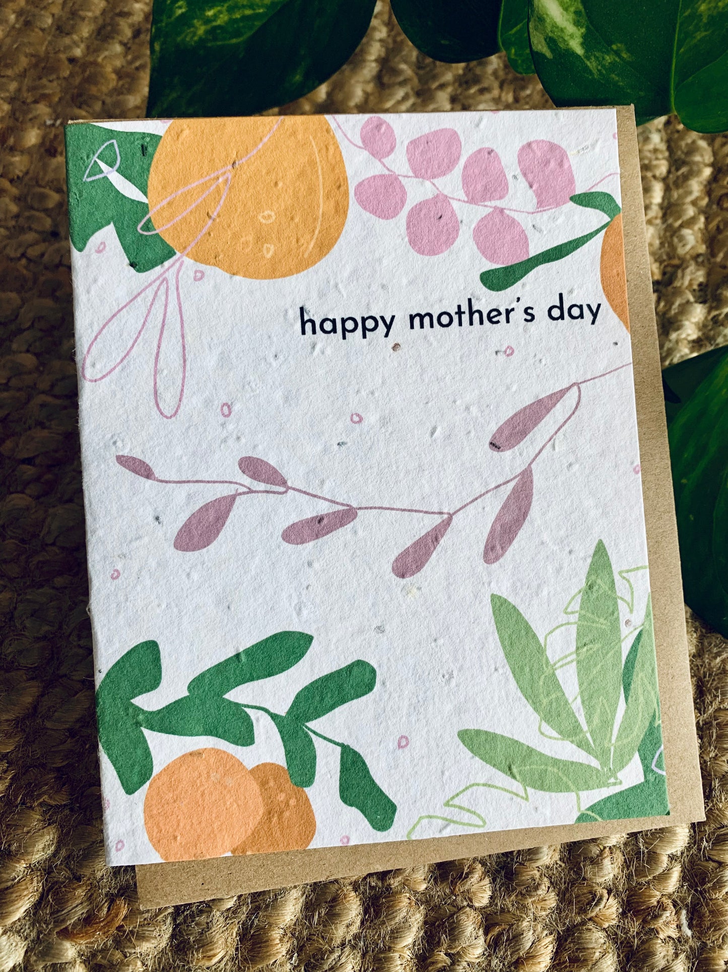Plantable Greeting Cards