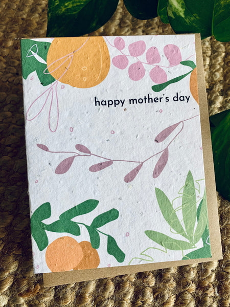 Plantable Greeting Cards