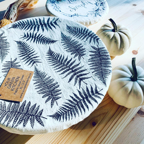 Bowl Covers, Fabric