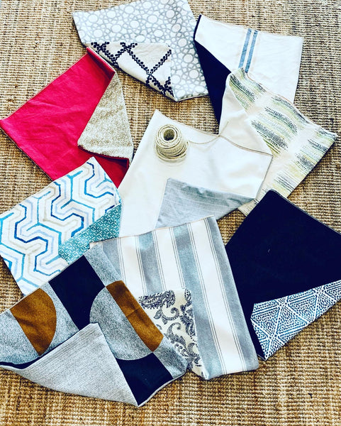 Reusable Gift Wraps & Bags