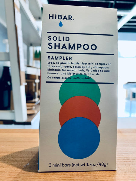 HiBar Shampoo Bar