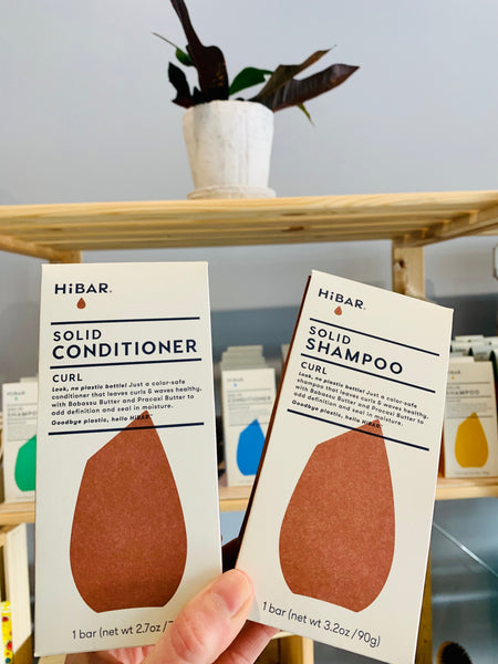 HiBar Shampoo Bar