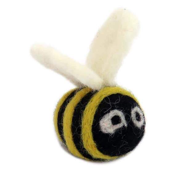 Wool eco-pet toys