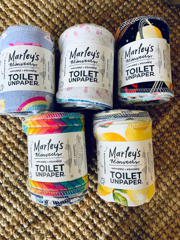 Toilet UnPaper