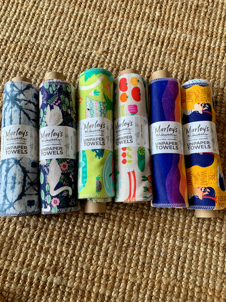 Unpaper Towels