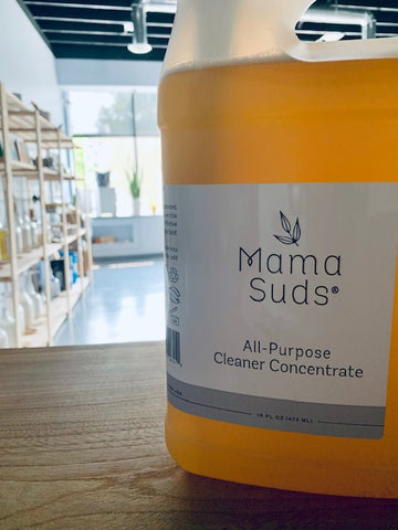 Concentrated All-Purpose Cleaner