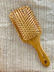 Hairbrush, Bamboo