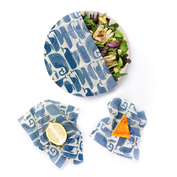 Beeswax wraps