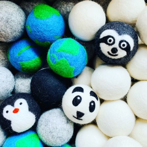 Wool Dryer Balls