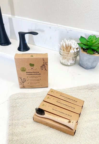 Bamboo Toothbrush