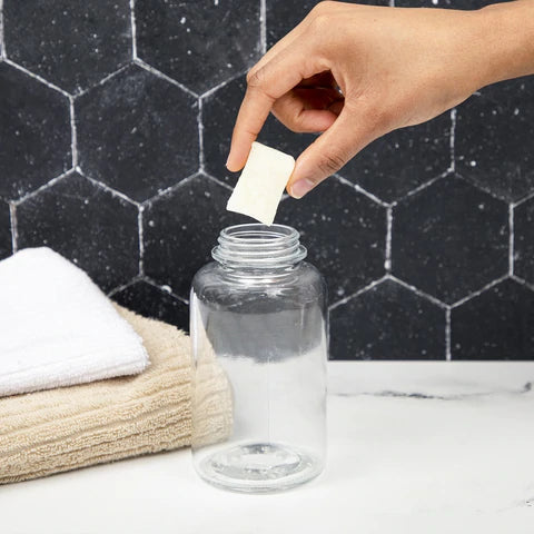 Foaming Hand Soap Tablets