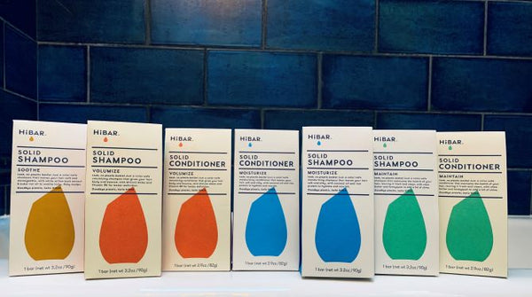 HiBar Shampoo Bar