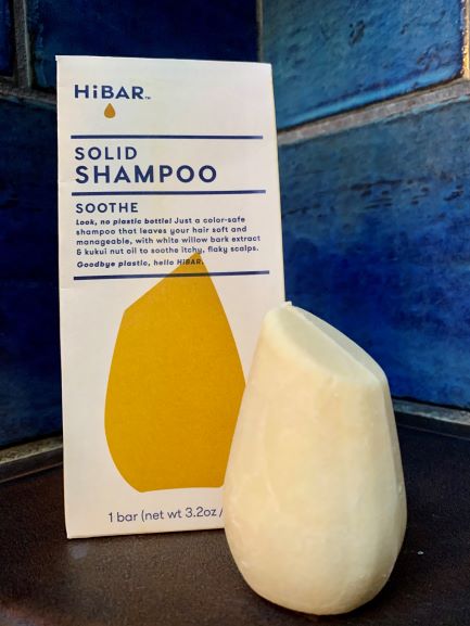 HiBar Shampoo Bar