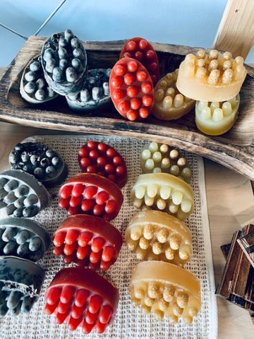 Bar Soaps from Honey Girl Skincare