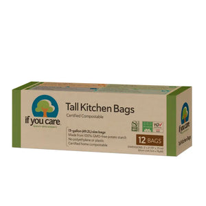 Compostable Waste Bags