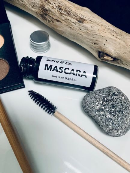 Mascara, Vegan; Low Waste & Zero Waste Options