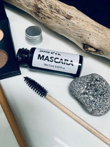 Mascara, Vegan; Low Waste & Zero Waste Options