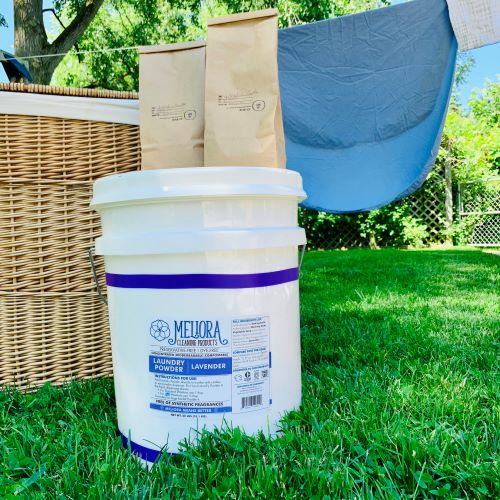 Laundry Powder