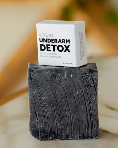 Underarm Detox, Vegan