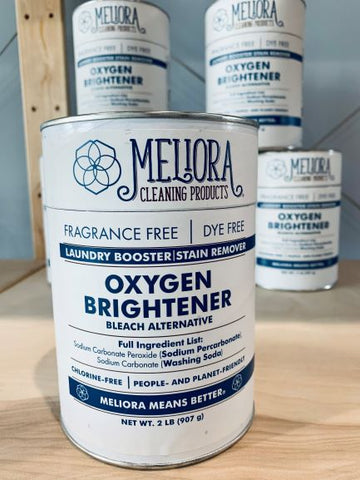 Oxygen Brightener