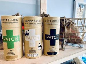 Patch Bamboo Bandages