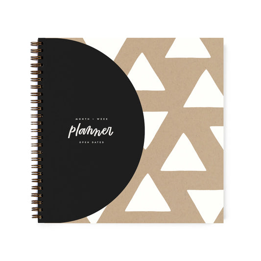 Planner, Sustainably Made in MI