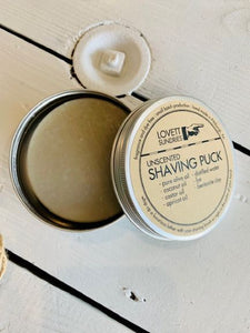 Shaving Puck