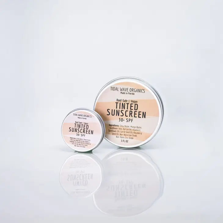 Sunblock, Zero Waste